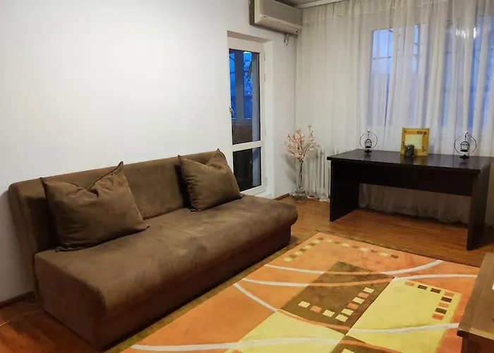Apartment Parklake 4 7 Persoane
