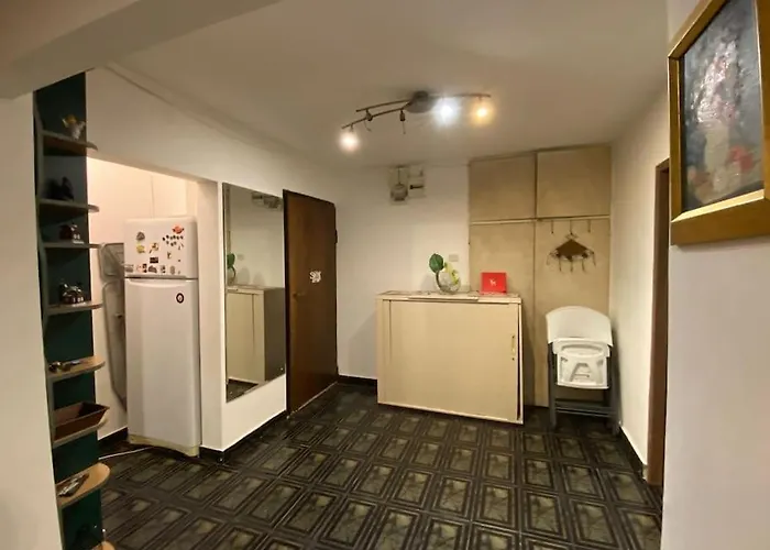 Parklake 4 7 Persoane Apartment Bucharest