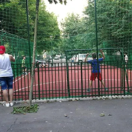 Parklake 4 7 Persoane Bucharest