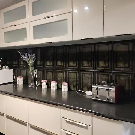 Parklake 4 7 Persoane דירה *