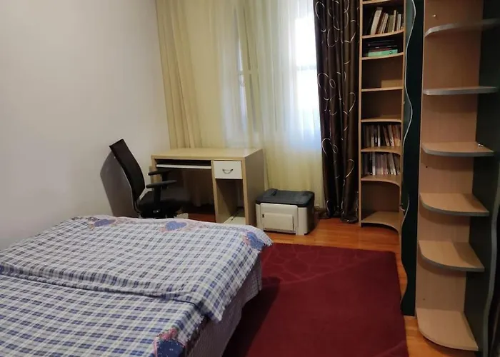 Parklake 4 7 Persoane Βουκουρέστι