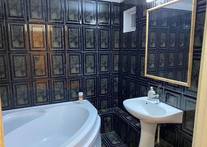 Parklake 4 7 Persoane * Bukarest