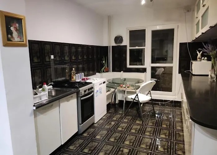 Apartament Parklake 4 7 Persoane