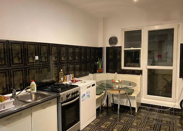 Parklake 4 7 Persoane Apartament