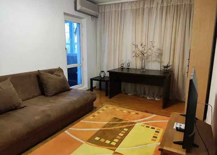 Apartament Parklake 4 7 Persoane *