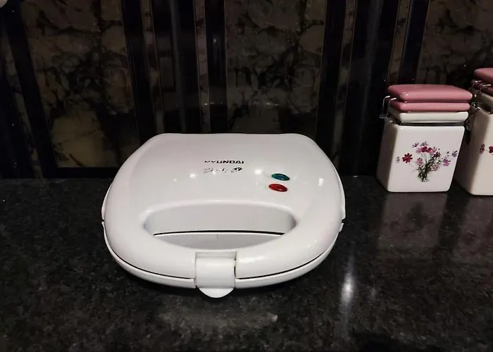 Parklake 4 7 Persoane * Бухарест