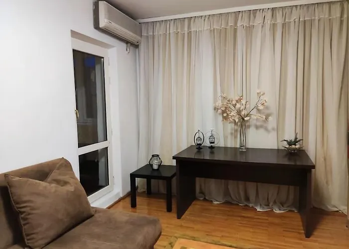 Parklake 4 7 Persoane Apartman