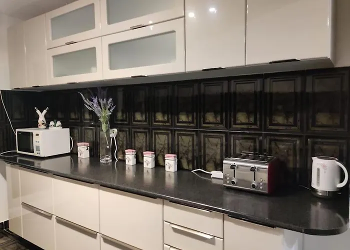 Parklake 4 7 Persoane Apartman *