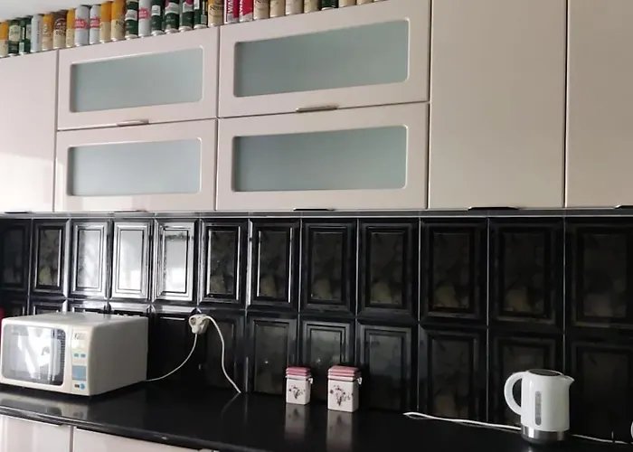 Parklake 4 7 Persoane Apartman Bukarest