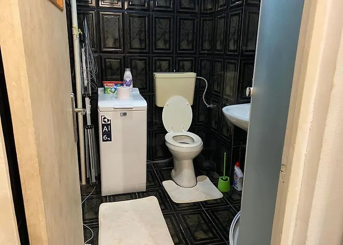 Apartman Parklake 4 7 Persoane