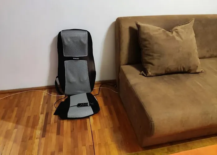 Parklake 4 7 Persoane Бухарест