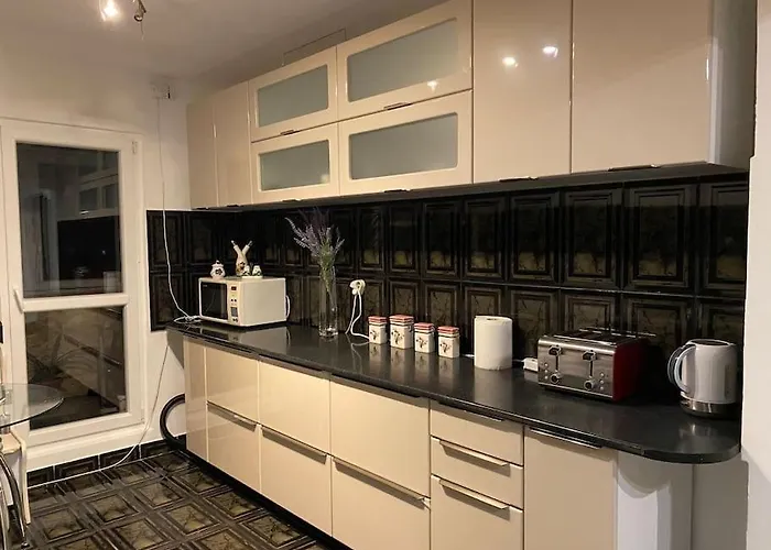 Apartament Parklake 4 7 Persoane