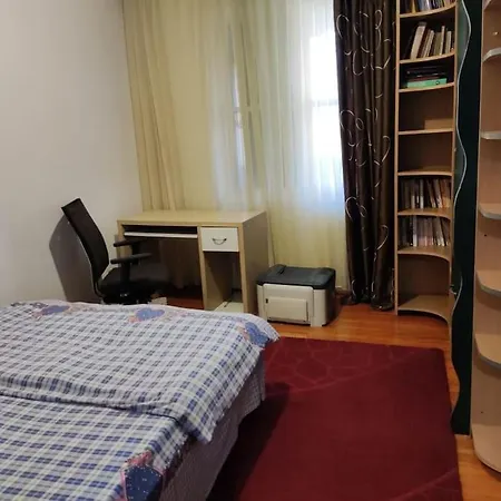 Parklake 4 7 Persoane بوخارست