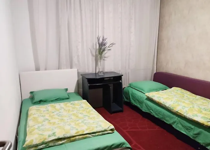 Parklake 4 7 Persoane *