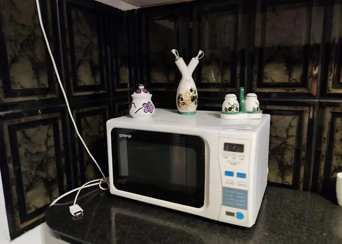 Lejlighed Parklake 4 7 Persoane Bukarest